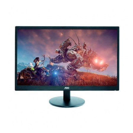 Monitor led 21.5pulgadas aoc e2270swhn - hdmi - vga - 1920x1080 - 5ms - 60hz -