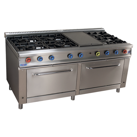 Cocina industrial Gama 750 – IMEGAS - CM-826 HP