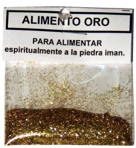 ALIMENTO ORO