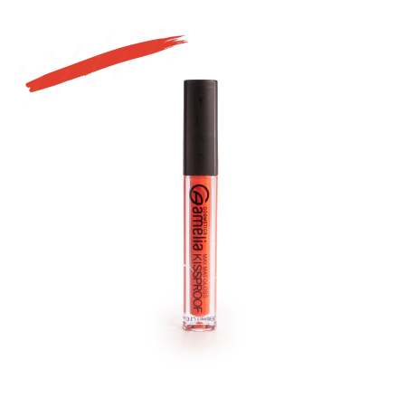 Gloss Kissproof Ibiza Mate 12 horas