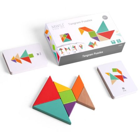 Puzle Tangram