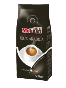 100% ARABICA