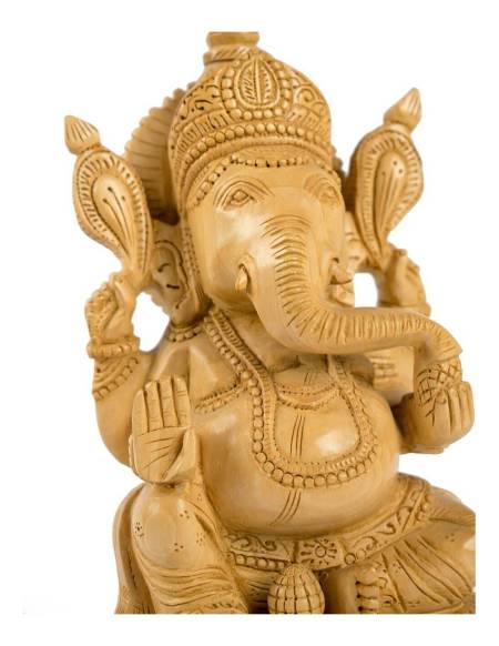 Escultura Ganesha - TST0138