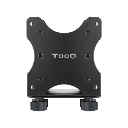 Soporte para mini pc tooq maximo 70mm ancho - acople monitor - 5kg max