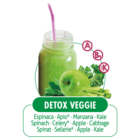 Detox Veggie