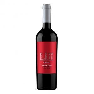 LUI INFURIATO CABERNET FRANC – GRAN RESERVA 0,75L