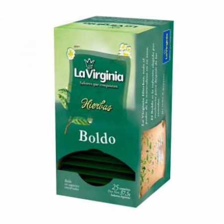 Té de Boldo La Virginia