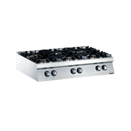 Cocinas a gas Evo900 ZANUSSI - 392034