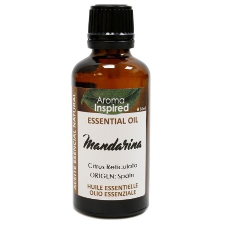 Aceite esencial mandarina 50 ml