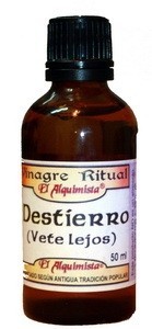 VINAGRE DESTIERRO