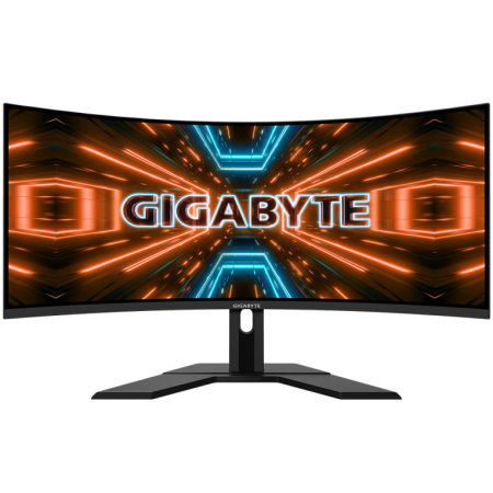 Monitor led gaming gigabyte g34wqc a - ek 34pulgadas negro va - lcd - 2k - 2 x hdmi - 2 x dp - 144hz - 1ms - vesa 100 x 100 panoramico 21:9