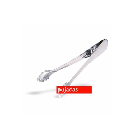 PINZA HIELO INOX 18/10 18.5 CM