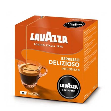 Lavazza A Modo Mio Delizioso