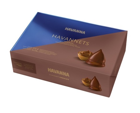 Havannets Chocolate (12 unidades)