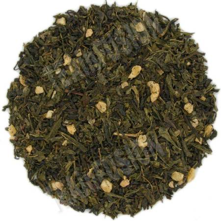 Te Verde Ginseng Piña