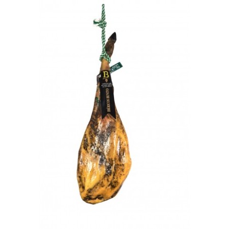 Jamón de cebo de campo ibérico 50% raza ibérica Benito