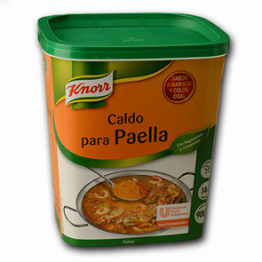 Caldo De Paella Knorr