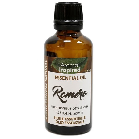 Aceite esencial romero 50 ml