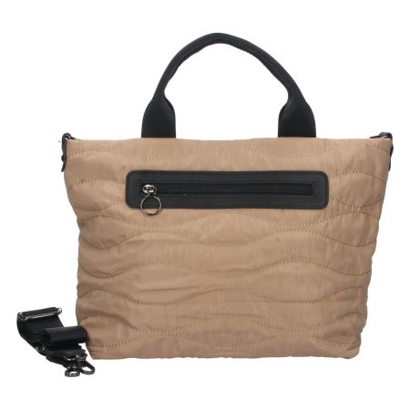 Bolso de Mano Camel