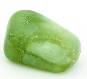 PIEDRA rodada, pulida JADE ( atre riquezas, poder, suerte)