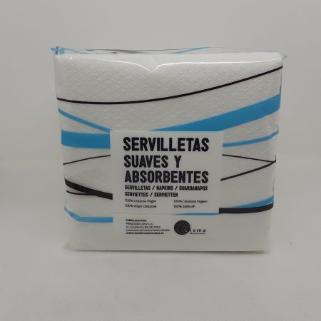 Servilletas 30×30 2 c.