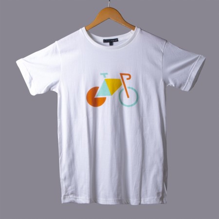 Camiseta Bicicleta