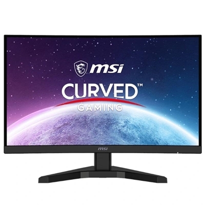 Monitor gaming msi g245cv 23.6pulgadas100hz hdmi dp curvo