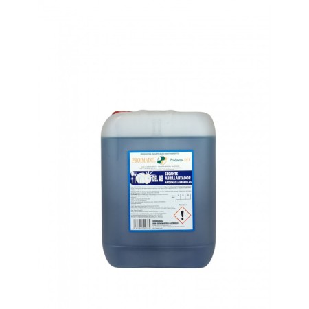 DEL-AB Abrillantador Aguas Blandas (10 Kg)