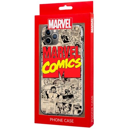 Carcasa COOL para iPhone 11 Pro Licencia Marvel Comics