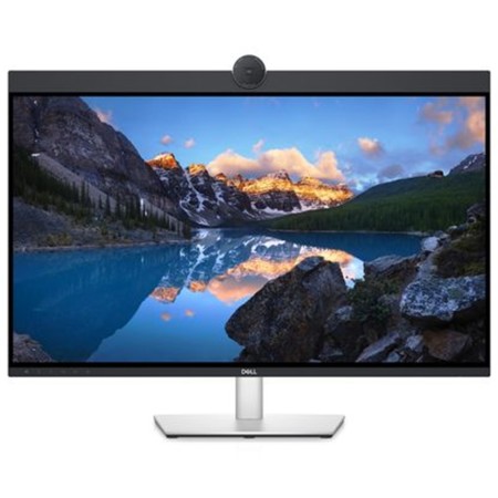 Monitor led 31.5pulgadas dell ultrasharp u3223qz ips - lcd - 4k uhd - dp - hdmi - 60hz - 8ms - vesa 100 x 100 - webcam