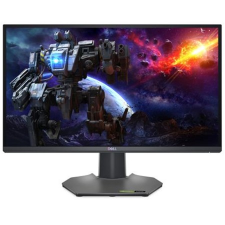 Monitor led gaming 24.5pulgadas dell g2524h ips - lcd - fhd - dp - hdmi - 0.5ms - 240hz - vesa 100 x 100