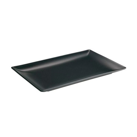 BANDEJA NEGRA ST.30x20x2,5cm (MING II) 12u/c