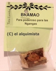 PALO BRAMAO 