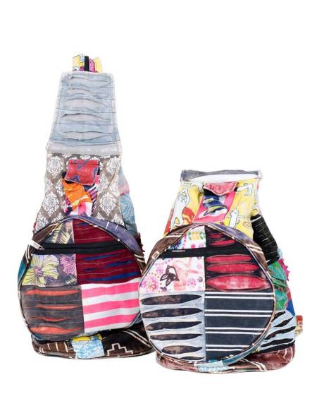 Mochila Patchwork - BMH0002