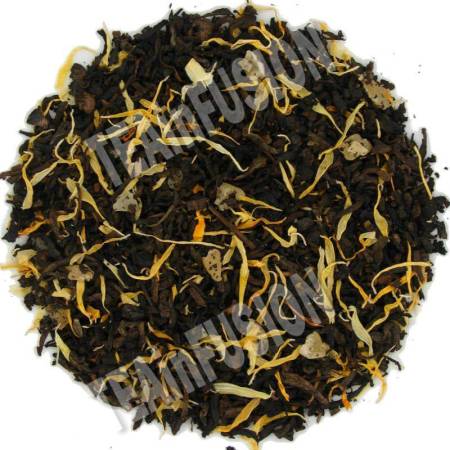 Te Rojo Pu-Erh Melocoton