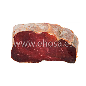 Cecina Moldeada 1/2 Pieza Al Vacio Rodr.