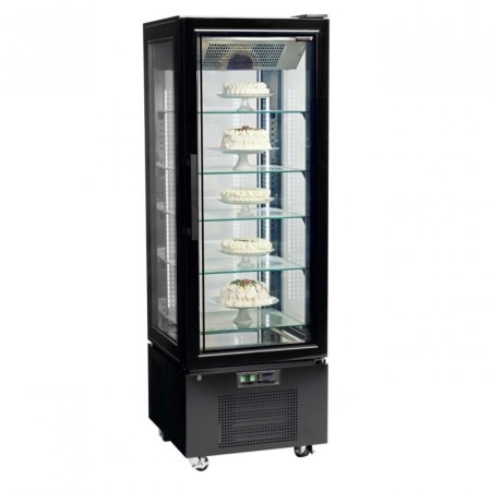 Armario refrigerado expositor VIBORG – CLIMA HOSTELERIA - UPD400-F