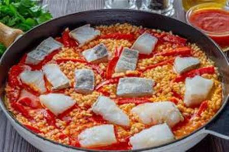 Arroz Bacalao 325G