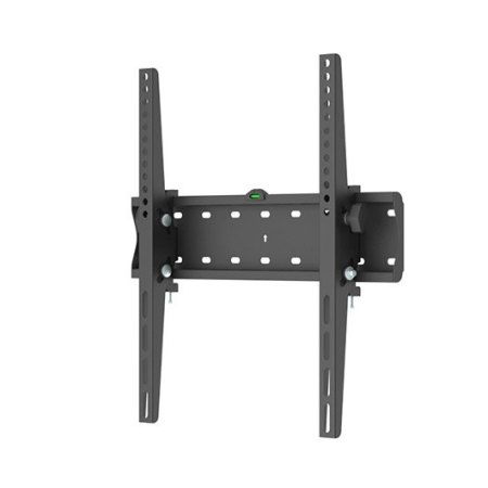 Soporte tv - monitor tooq 32pulgadas - 55pulgadas inclina negro lp4255t - b - vesa max 400x400 - carga maxima 40 kg