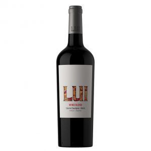 LUI WIND BLEND CABERNET-MERLOT CRIANZA 0,75L