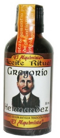 ACEITE GREGORIO HERNANDEZ