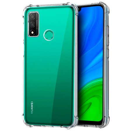 Carcasa COOL para Huawei P Smart 2020 AntiShock Transparente