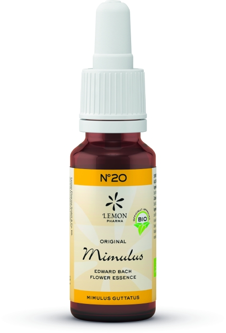 Nº 20 Mimulus – Mimulo