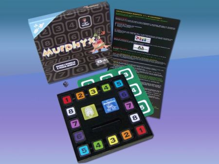 Murphyx: El Juego del 9 (6 Jugadores)