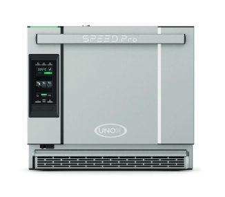 Horno inteligente ultrarrápido SPEED UNOX.