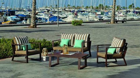 BOLONIA-7 SET SOFA 2 PLAZAS