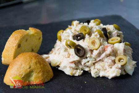 Ensaladilla rusa