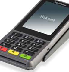 PIN PAD VERIFONE P400 CONTACTLESS USB