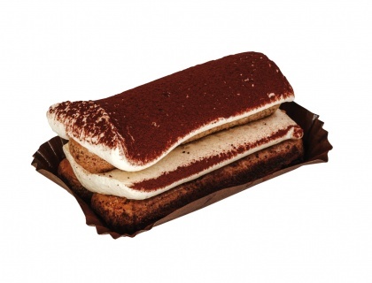 Tiramisú Individual