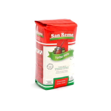 Yerba Mate San Remo 500gr